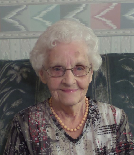 Obituary of Avis Dolter