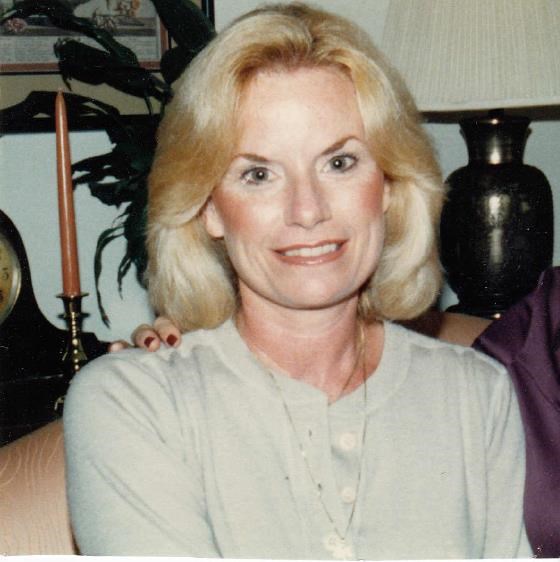 Obituary of Catherine Ross