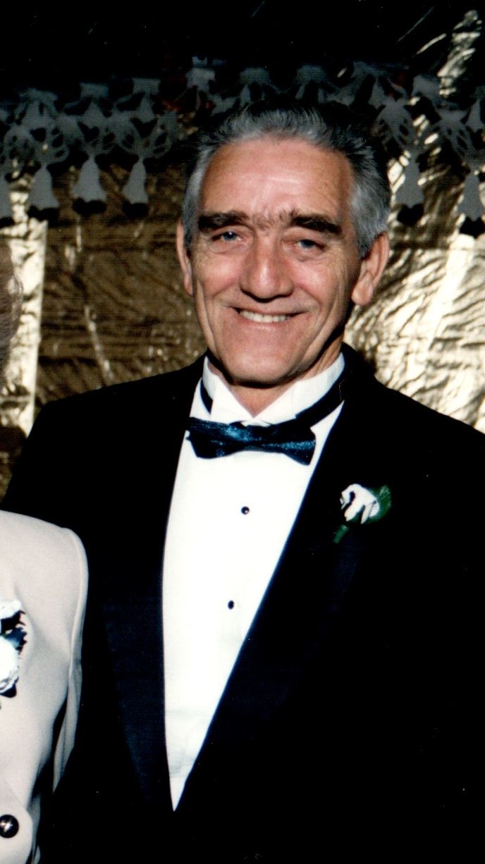 Obituary of Leroy J. Stuhr Sr.