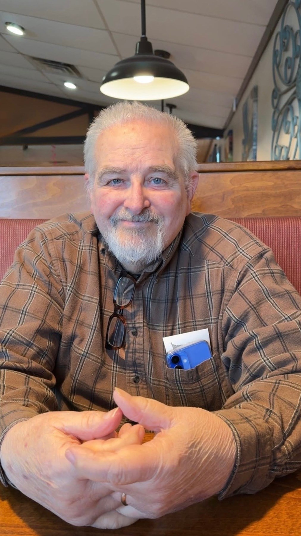 Obituary of Thomas Eugene Frank