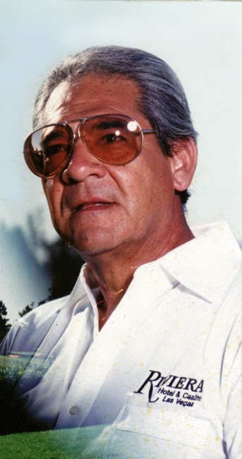 Obituary of Rudy Guerrero