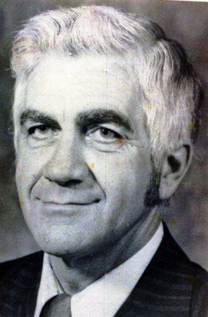Obituary of Smith Albert Solomon