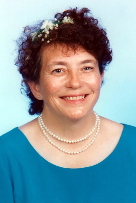 Obituary of Anne Marie Strauss