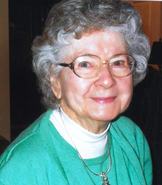 Obituary of Betty H. Wright