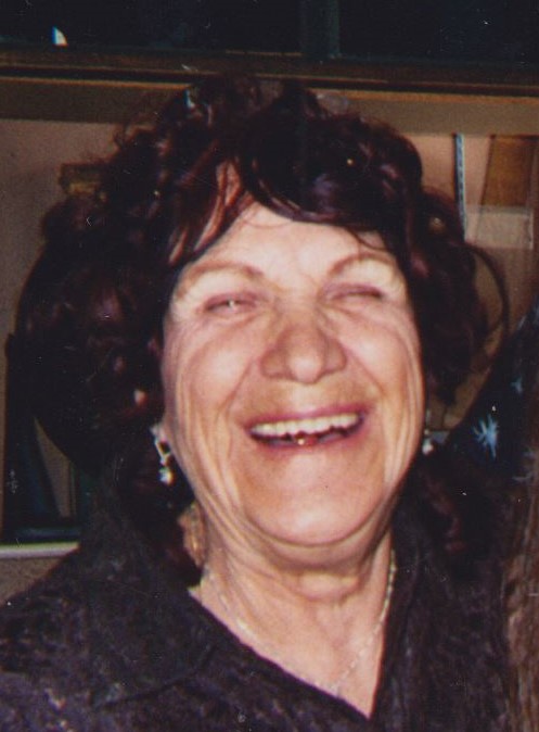 Obituary of Helen Delores Temple