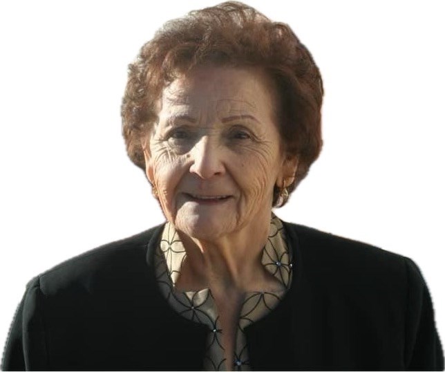 Obituario de Bertha Marquez