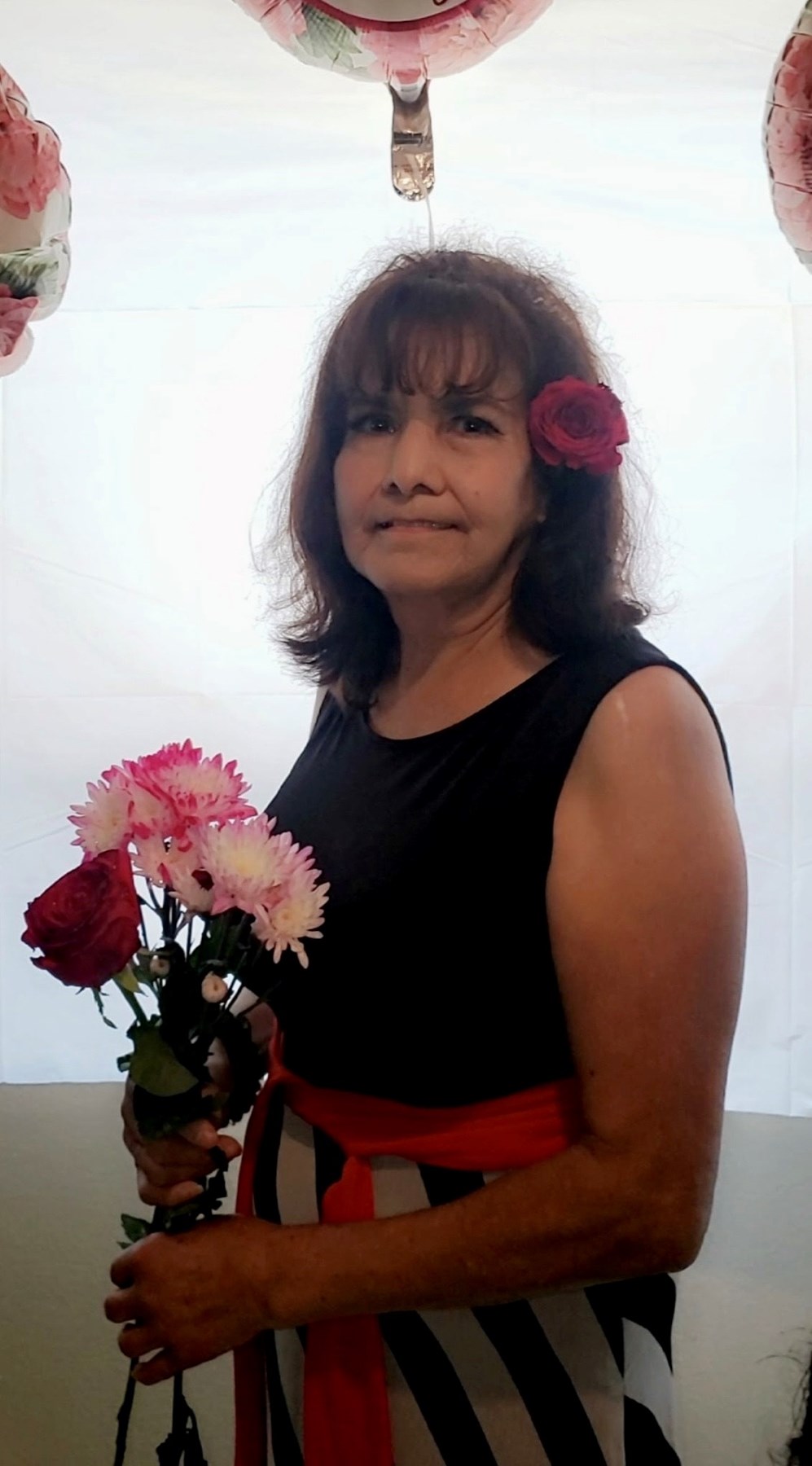 Obituary of Margarita Aguilar