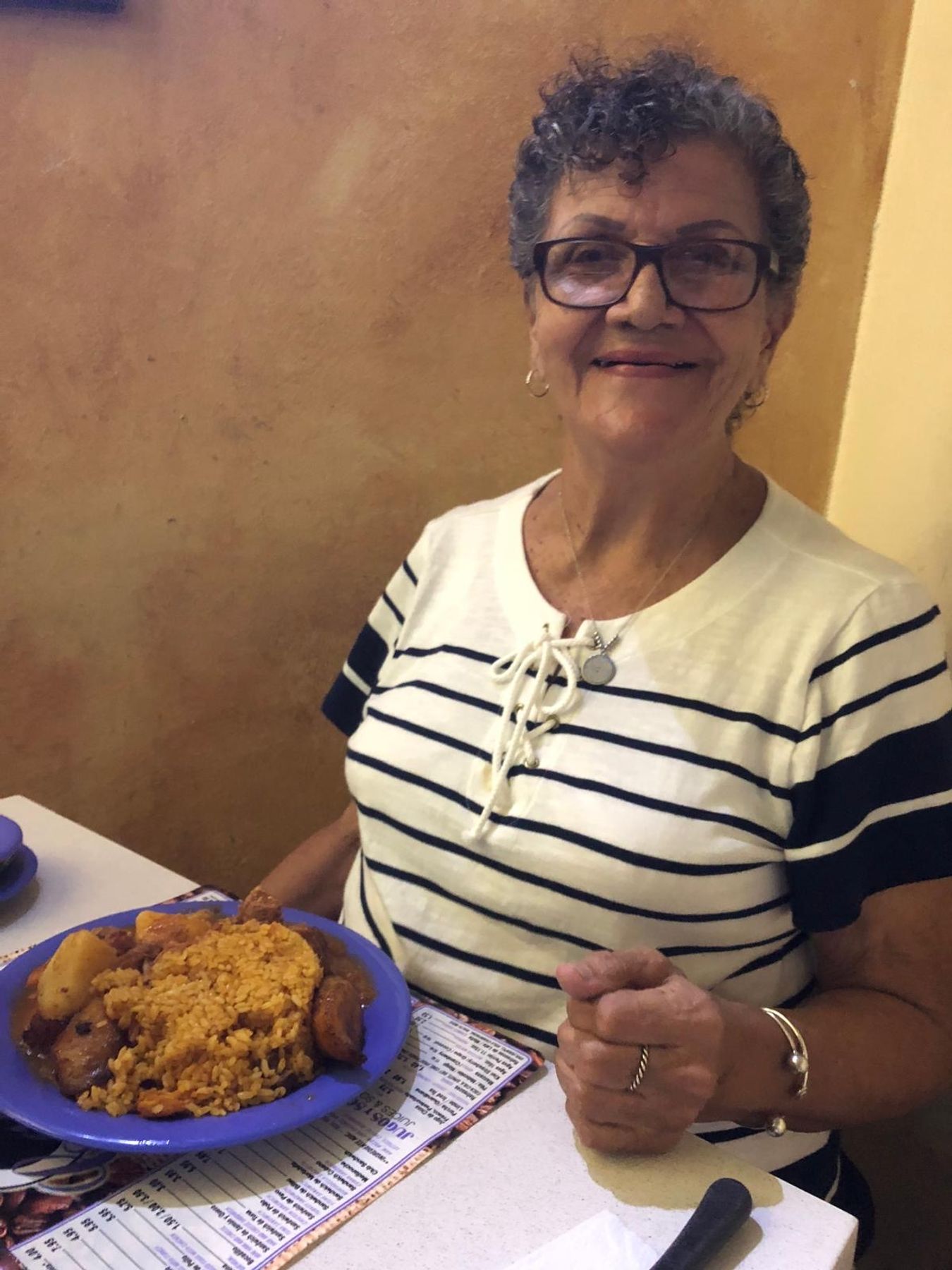 Obituary of Marysol Díaz Navarro