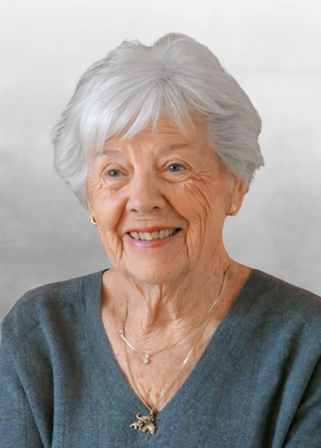 Avis de décès de Madeleine Joannette