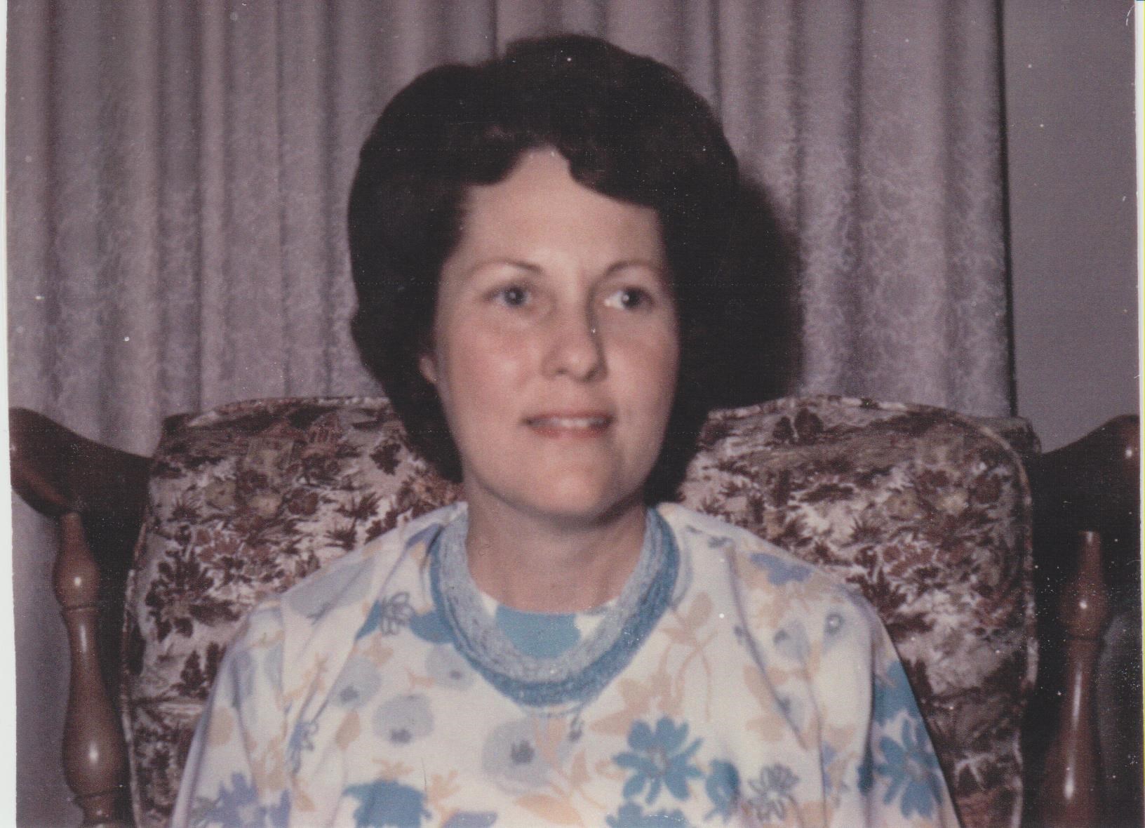 Obituary of Frances Lester Kendrick
