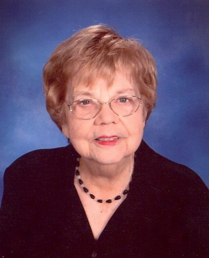 Obituary of Helen Baker