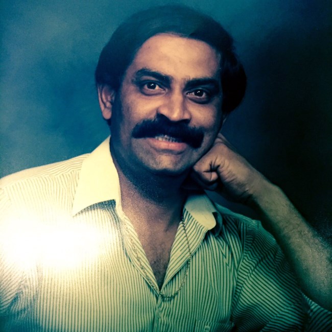 Obituary of Mahendra Patel