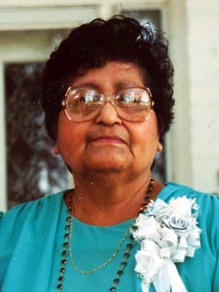 Obituary of Inez Vargas