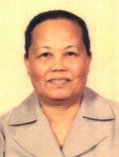 Obituary of Tran Ngoc Huong