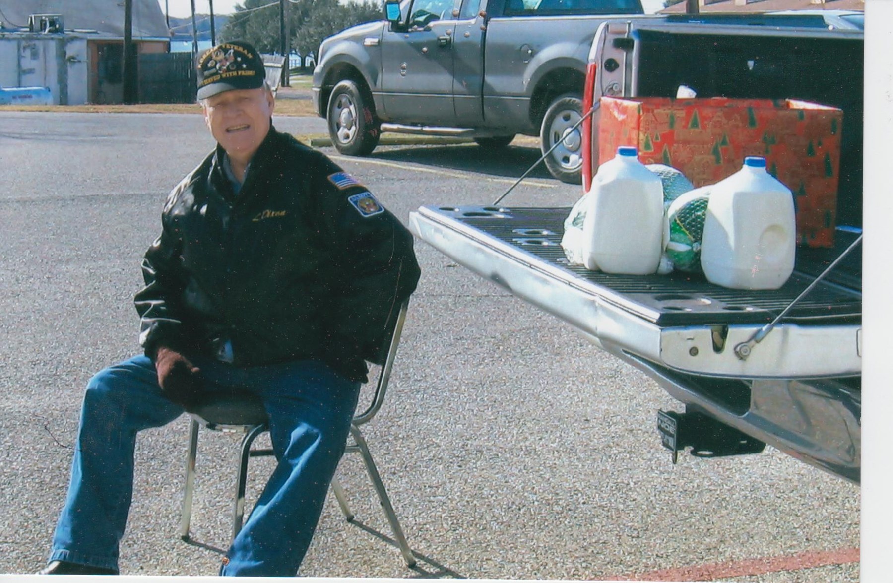 Obituary of Mr. Leon Dixon