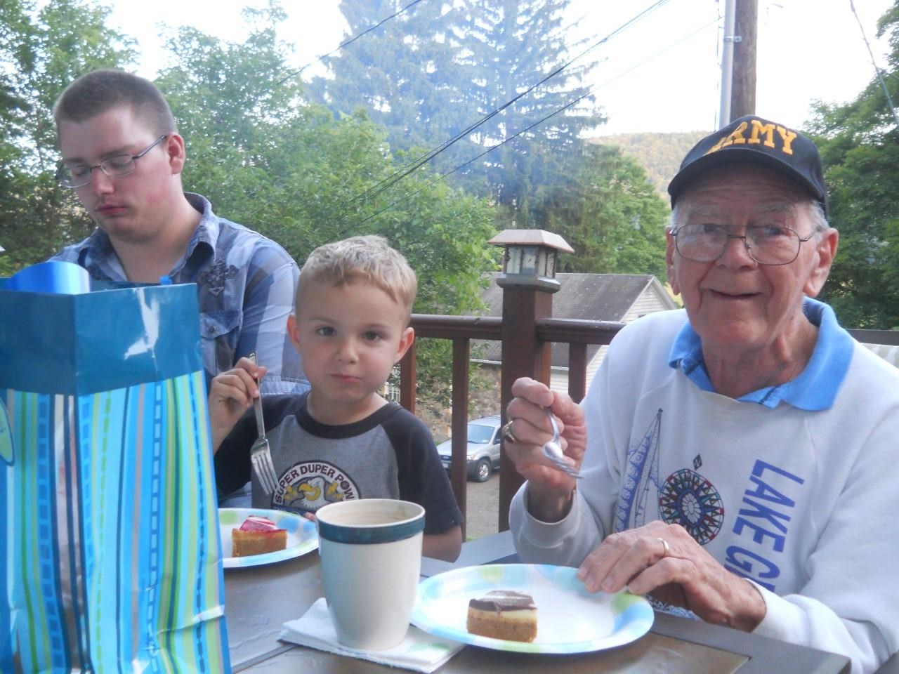 Obituary of James Neil