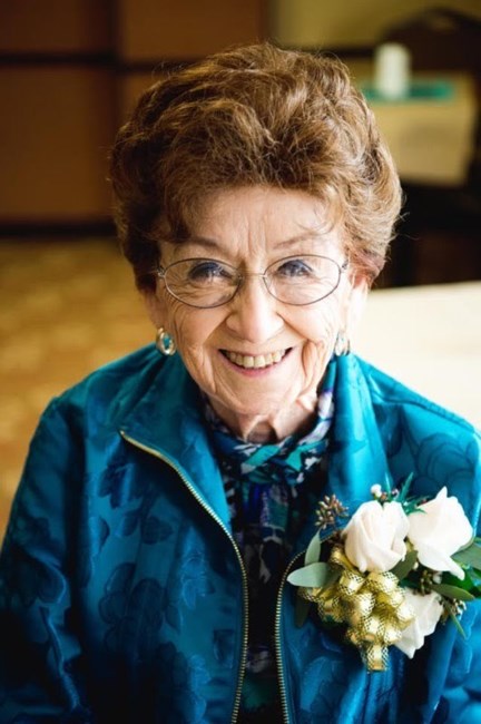 Obituary of Doris Morgan Jolly