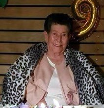 Obituary of Consuelo Sandoval