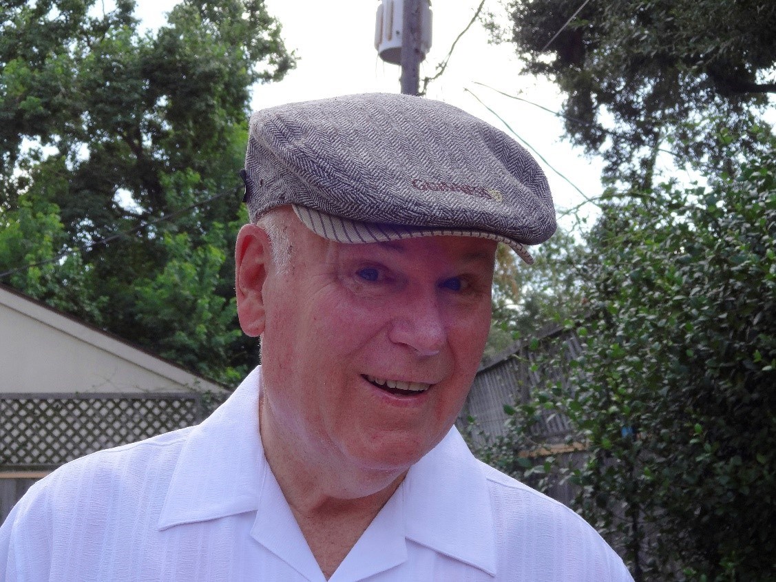 John Raymond Arnold Obituary Houston, TX