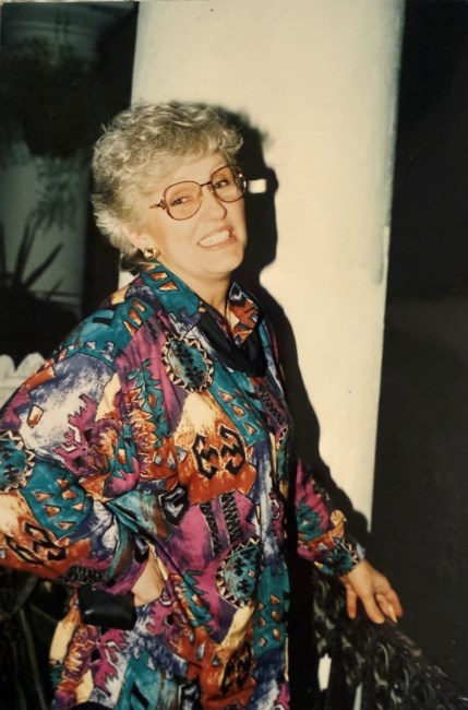 Obituary of Betty B Nobriga