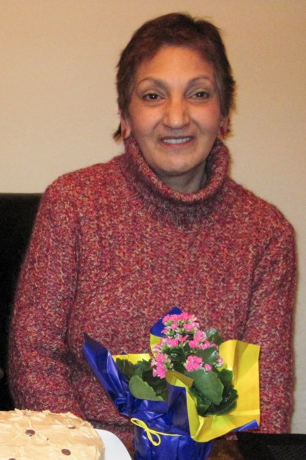 Obituary of Lauren Mary Pauletta Elias