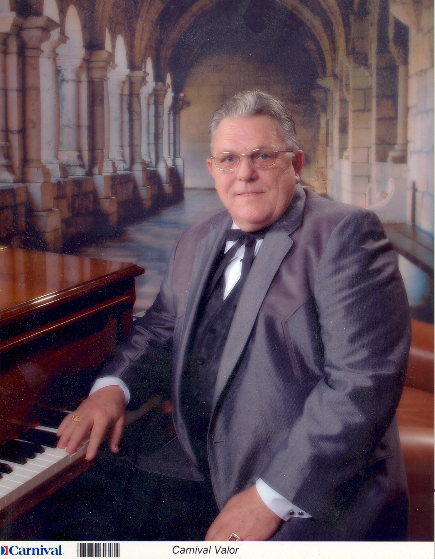 Obituary of John Horace Johnson