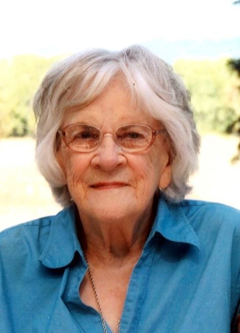 Obituario de Dorothy Virginia Owens