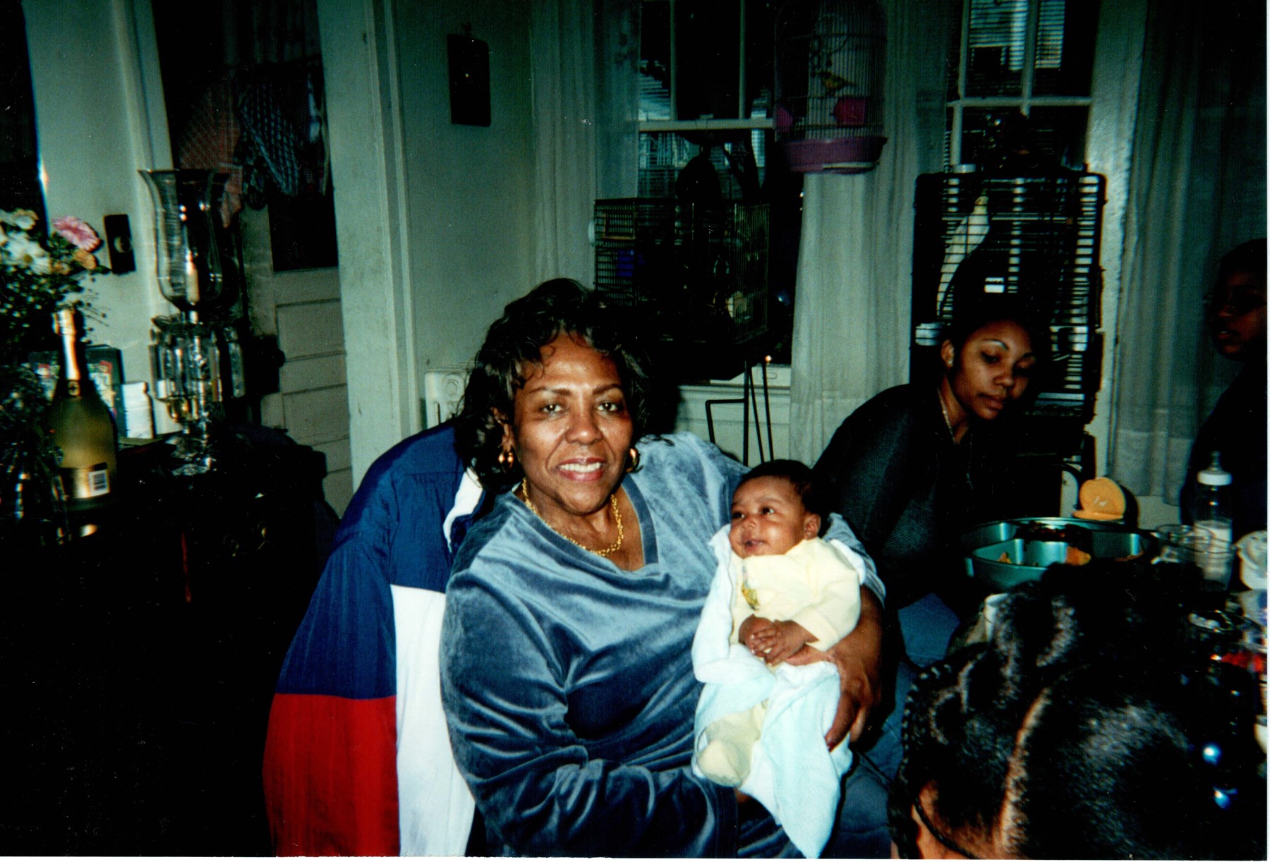 Obituary of Clara Smith