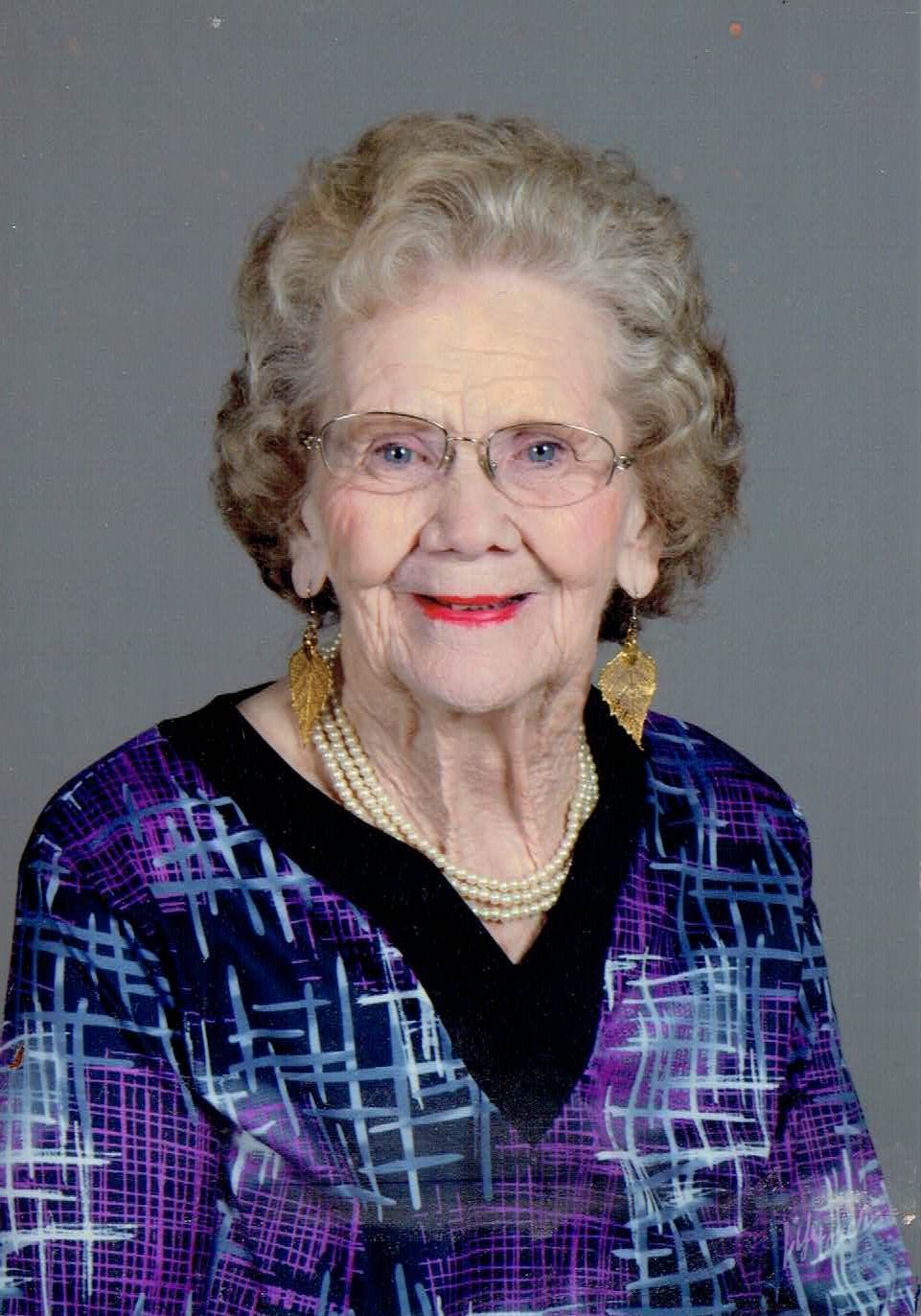 Obituary of Nancy Elizabeth Sutton
