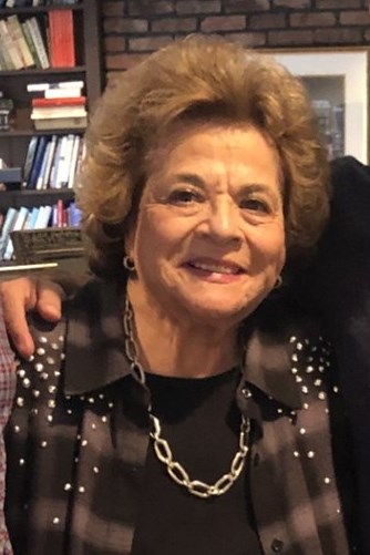 Obituary of Elaine Susan Sands