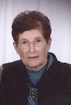 Obituary of Hildamae LeSage Wood