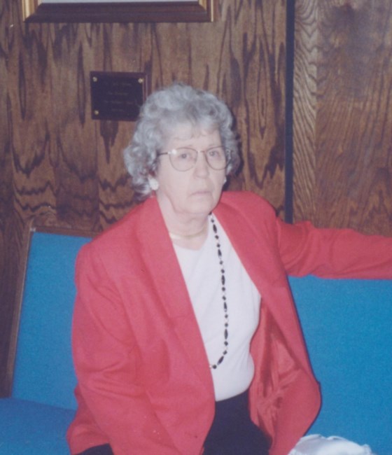 Obituary of Anna M. Wilson