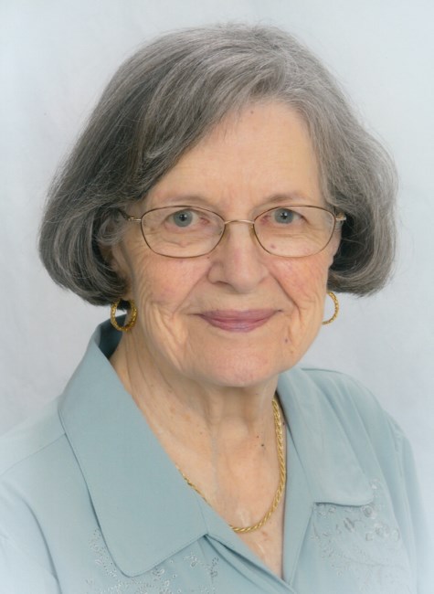 Obituary of Betty Jane Hackett