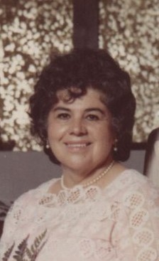 Obituary of Mercedes Mercy Rojas
