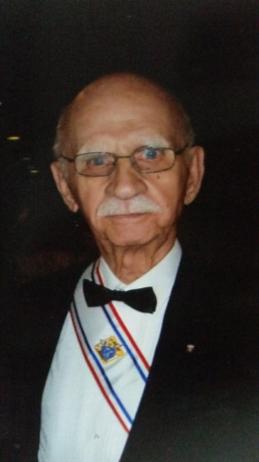 Obituary of Joseph Pini
