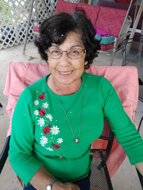 Obituary of San Juanita Castro