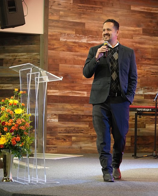 Obituary of Peter Jason Trevino