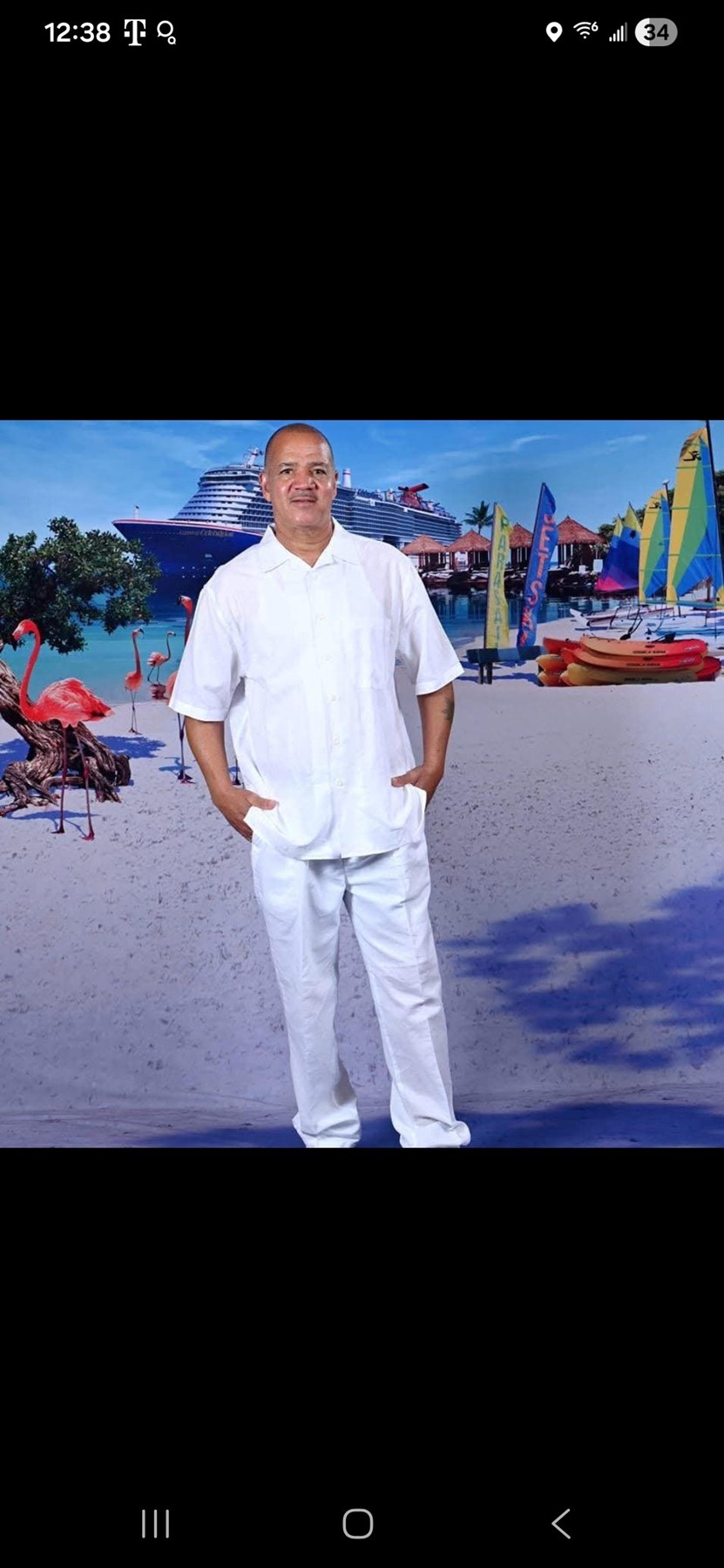 Avis de décès de Mr. Anthony Wayne Bailey