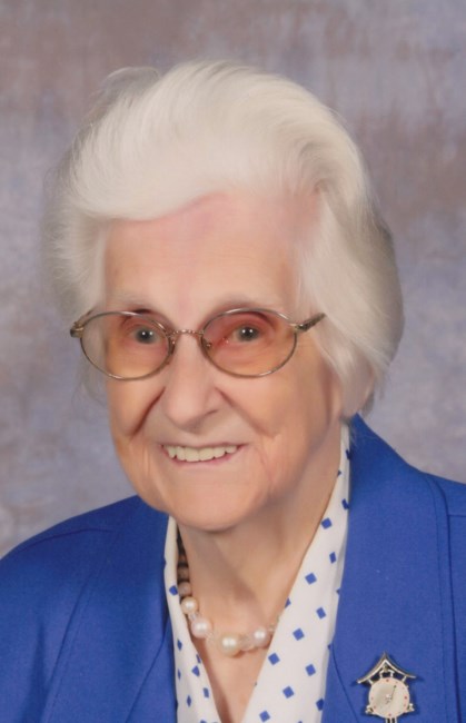 Obituary of Bessie C. Adams