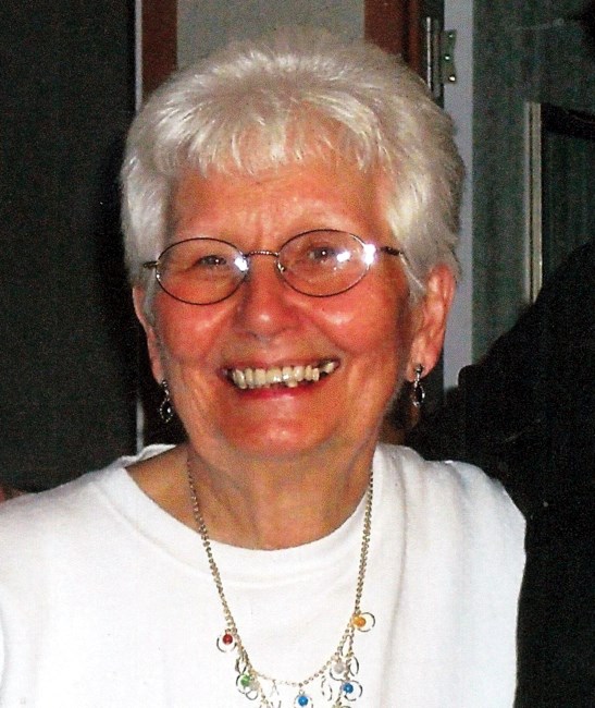 Obituary of Velma Kathryn Baker