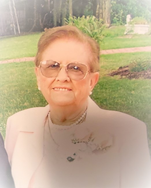 Obituario de Thelma Marie Haynes