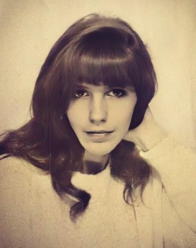 Obituario de Ruth Yvonne McCann