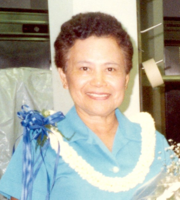 Obituary of Mary F. Salangron