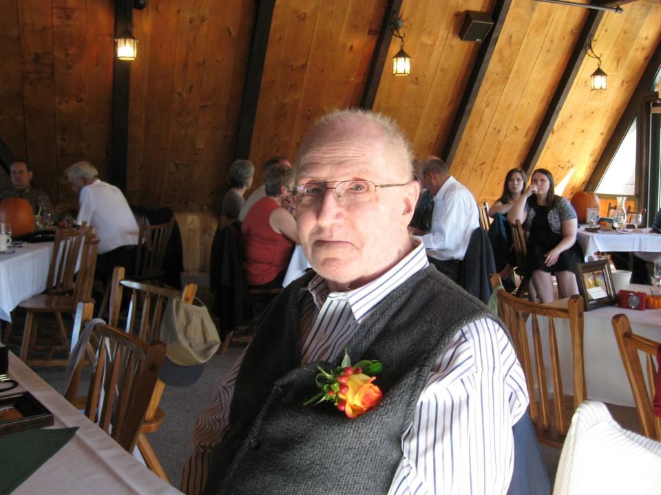 Obituary of Russell James Fitzgibbons