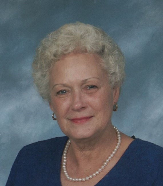 Obituary of Betty Francis Holcomb Tucker