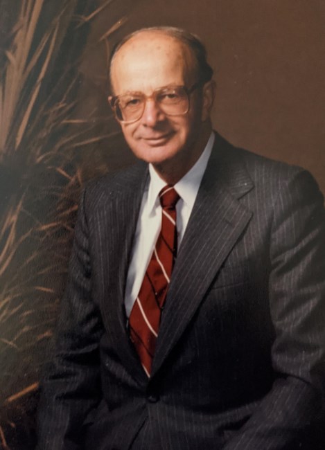 Obituary of Harry Pye Cohany