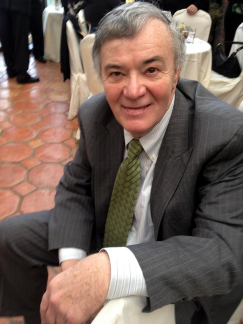 Obituary of James J. O'Donnell