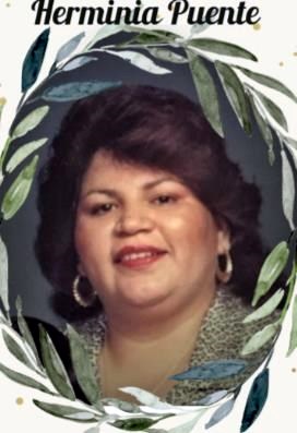 Obituary of Herminia Puente