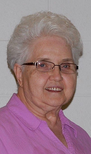Obituario de Mary Lou Skaggs