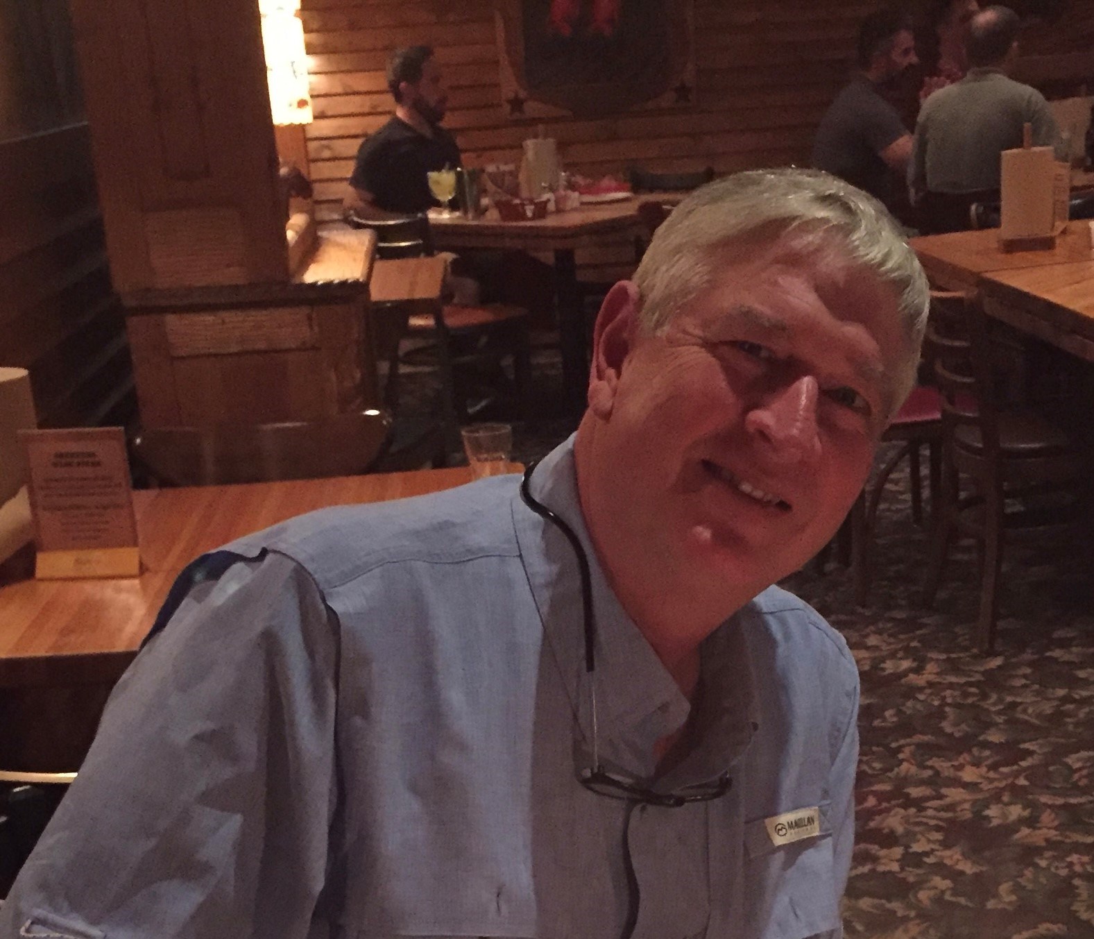 Obituary of Thomas Gordon Thigpin Jr.